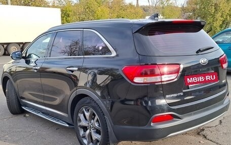 KIA Sorento III Prime рестайлинг, 2016 год, 2 180 000 рублей, 7 фотография