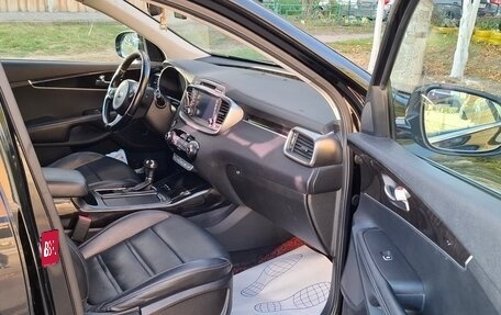 KIA Sorento III Prime рестайлинг, 2016 год, 2 180 000 рублей, 14 фотография