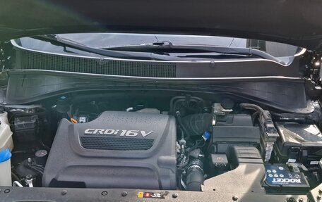 KIA Sorento III Prime рестайлинг, 2016 год, 2 180 000 рублей, 23 фотография