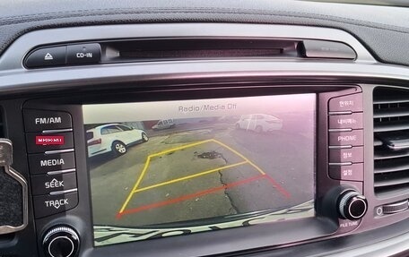 KIA Sorento III Prime рестайлинг, 2016 год, 2 180 000 рублей, 24 фотография