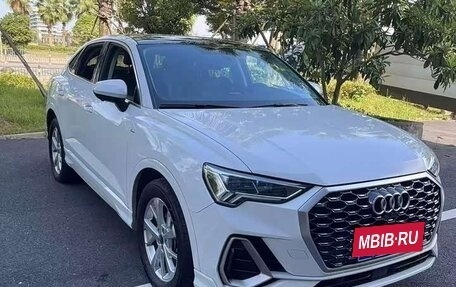 Audi Q3 Sportback, 2022 год, 3 250 000 рублей, 2 фотография