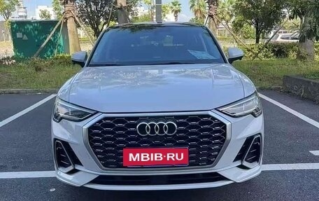 Audi Q3 Sportback, 2022 год, 3 250 000 рублей, 3 фотография