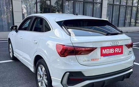 Audi Q3 Sportback, 2022 год, 3 250 000 рублей, 4 фотография