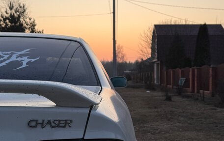 Toyota Chaser VI, 1997 год, 1 600 000 рублей, 4 фотография