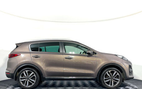 KIA Sportage IV рестайлинг, 2019 год, 3 197 000 рублей, 4 фотография