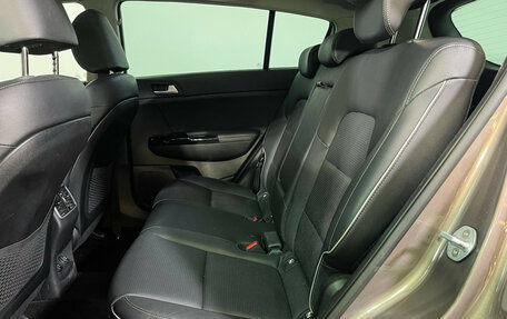 KIA Sportage IV рестайлинг, 2019 год, 3 197 000 рублей, 10 фотография