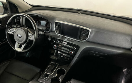 KIA Sportage IV рестайлинг, 2019 год, 3 197 000 рублей, 9 фотография