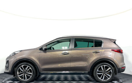 KIA Sportage IV рестайлинг, 2019 год, 3 197 000 рублей, 8 фотография
