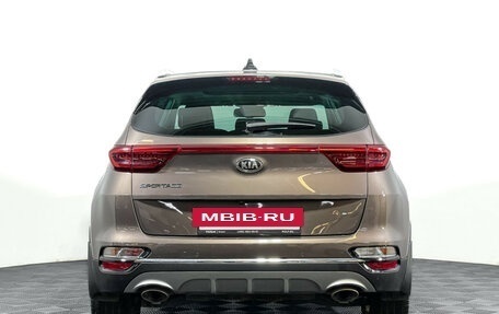 KIA Sportage IV рестайлинг, 2019 год, 3 197 000 рублей, 6 фотография