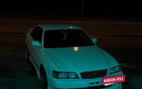 Toyota Chaser VI, 1997 год, 1 600 000 рублей, 3 фотография