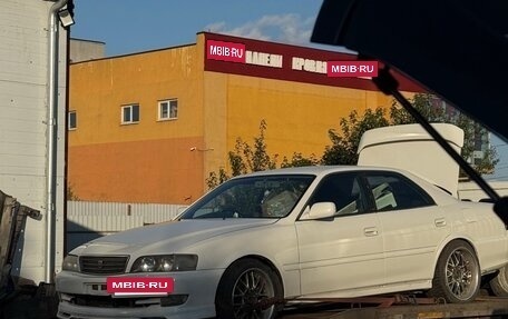 Toyota Chaser VI, 1997 год, 1 600 000 рублей, 2 фотография