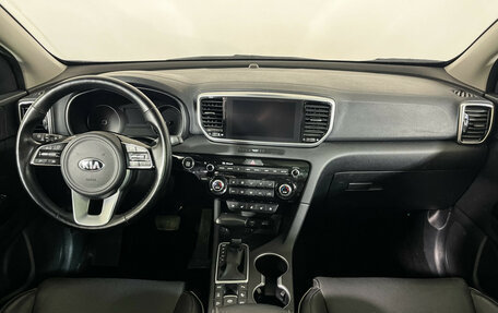 KIA Sportage IV рестайлинг, 2019 год, 3 197 000 рублей, 12 фотография
