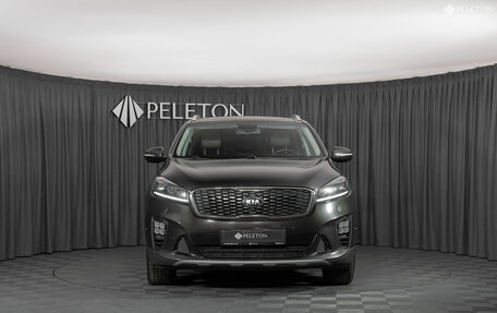 KIA Sorento III Prime рестайлинг, 2018 год, 3 330 000 рублей, 3 фотография