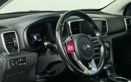 KIA Sportage IV рестайлинг, 2019 год, 3 197 000 рублей, 13 фотография