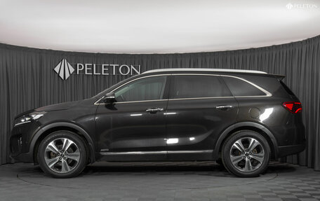 KIA Sorento III Prime рестайлинг, 2018 год, 3 330 000 рублей, 7 фотография