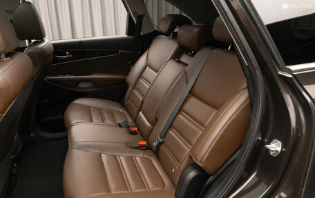 KIA Sorento III Prime рестайлинг, 2018 год, 3 330 000 рублей, 17 фотография