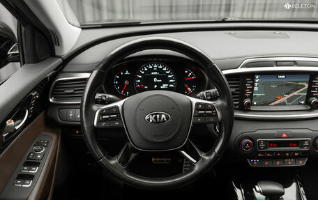 KIA Sorento III Prime рестайлинг, 2018 год, 3 330 000 рублей, 13 фотография