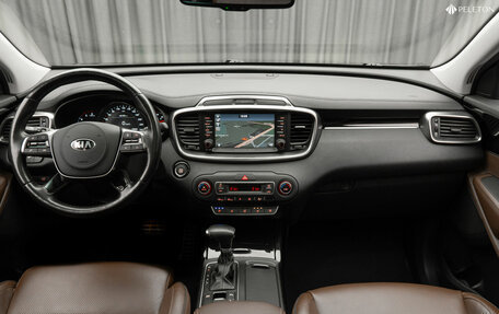 KIA Sorento III Prime рестайлинг, 2018 год, 3 330 000 рублей, 10 фотография