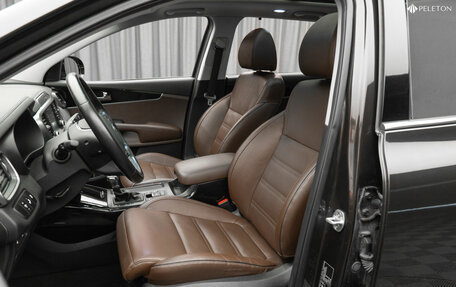 KIA Sorento III Prime рестайлинг, 2018 год, 3 330 000 рублей, 11 фотография