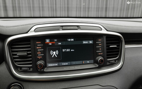 KIA Sorento III Prime рестайлинг, 2018 год, 3 330 000 рублей, 27 фотография