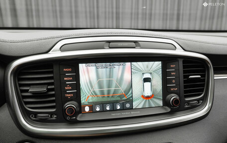 KIA Sorento III Prime рестайлинг, 2018 год, 3 330 000 рублей, 30 фотография