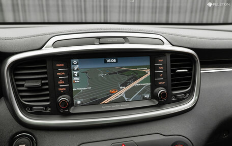 KIA Sorento III Prime рестайлинг, 2018 год, 3 330 000 рублей, 29 фотография