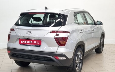 Hyundai Creta, 2021 год, 2 400 000 рублей, 4 фотография