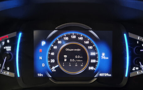 Hyundai Creta, 2021 год, 2 400 000 рублей, 12 фотография