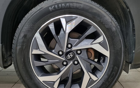 Hyundai Creta, 2021 год, 2 400 000 рублей, 18 фотография