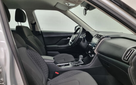 Hyundai Creta, 2021 год, 2 400 000 рублей, 14 фотография