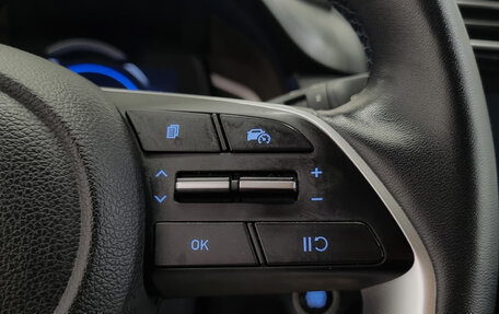 Hyundai Creta, 2021 год, 2 400 000 рублей, 11 фотография