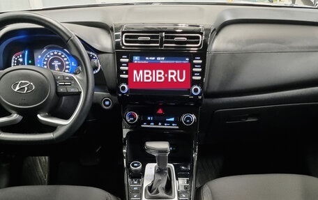 Hyundai Creta, 2021 год, 2 400 000 рублей, 5 фотография