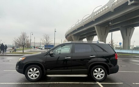 KIA Sorento II рестайлинг, 2011 год, 1 400 000 рублей, 6 фотография