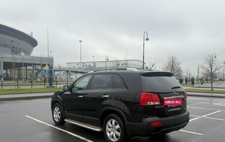 KIA Sorento II рестайлинг, 2011 год, 1 400 000 рублей, 4 фотография