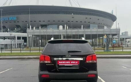 KIA Sorento II рестайлинг, 2011 год, 1 400 000 рублей, 7 фотография