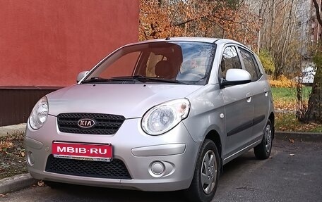 KIA Picanto I, 2010 год, 340 000 рублей, 1 фотография