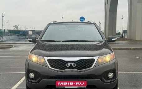 KIA Sorento II рестайлинг, 2011 год, 1 400 000 рублей, 1 фотография