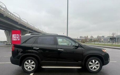KIA Sorento II рестайлинг, 2011 год, 1 400 000 рублей, 3 фотография