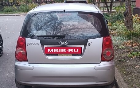 KIA Picanto I, 2010 год, 340 000 рублей, 2 фотография