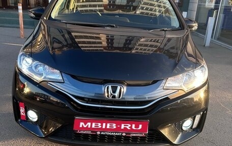 Honda Fit III, 2014 год, 1 050 000 рублей, 1 фотография