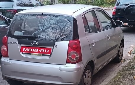KIA Picanto I, 2010 год, 340 000 рублей, 4 фотография
