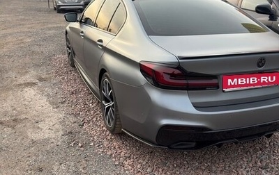 BMW 5 серия, 2018 год, 4 200 000 рублей, 1 фотография