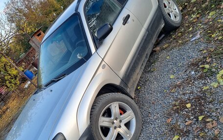 Subaru Forester, 2002 год, 410 000 рублей, 1 фотография