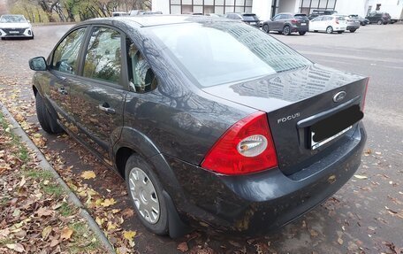 Ford Focus II рестайлинг, 2010 год, 900 000 рублей, 2 фотография