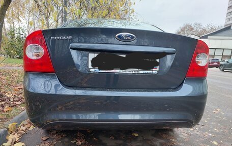 Ford Focus II рестайлинг, 2010 год, 900 000 рублей, 3 фотография