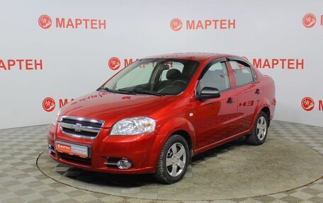 Chevrolet Aveo III, 2010 год, 398 000 рублей, 1 фотография