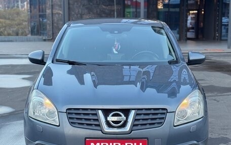 Nissan Qashqai, 2007 год, 930 000 рублей, 1 фотография