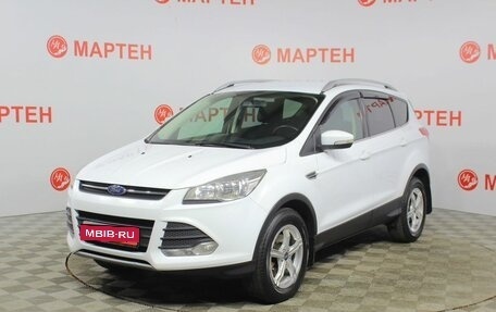 Ford Kuga III, 2016 год, 1 289 000 рублей, 1 фотография