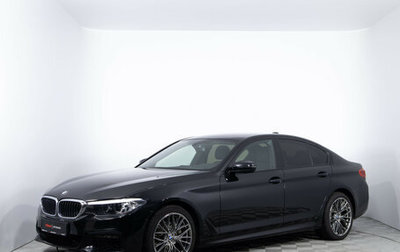 BMW 5 серия, 2020 год, 3 890 000 рублей, 1 фотография