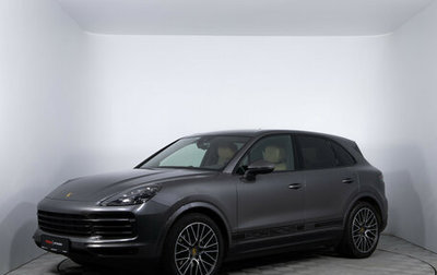 Porsche Cayenne III, 2019 год, 7 720 000 рублей, 1 фотография